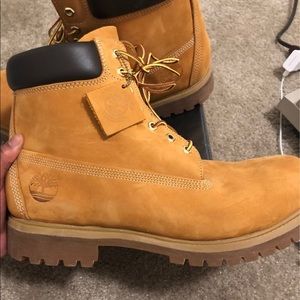 Men’s Timberland Boots Classic